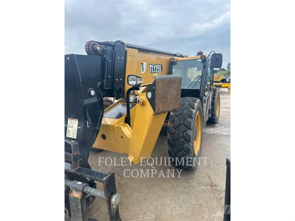 CAT TL1255-05C Verreikers