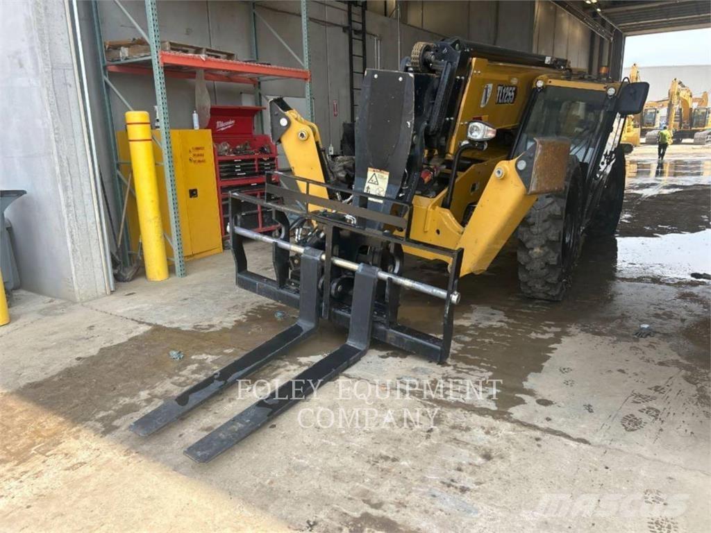 CAT TL1255-05C Verreikers