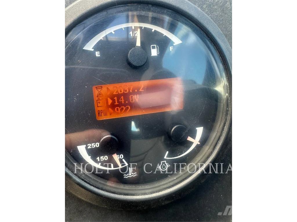 CAT TL1255C Verreikers