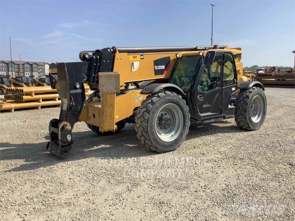 CAT TL1255D Verreikers