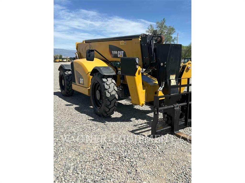 CAT TL1255D Verreikers