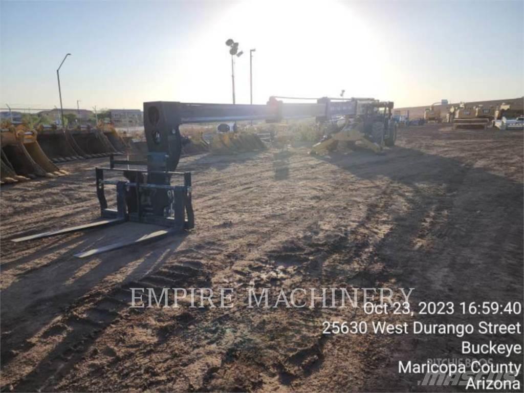 CAT TL1255D Verreikers