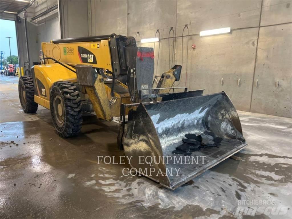 CAT TL1255D Verreikers