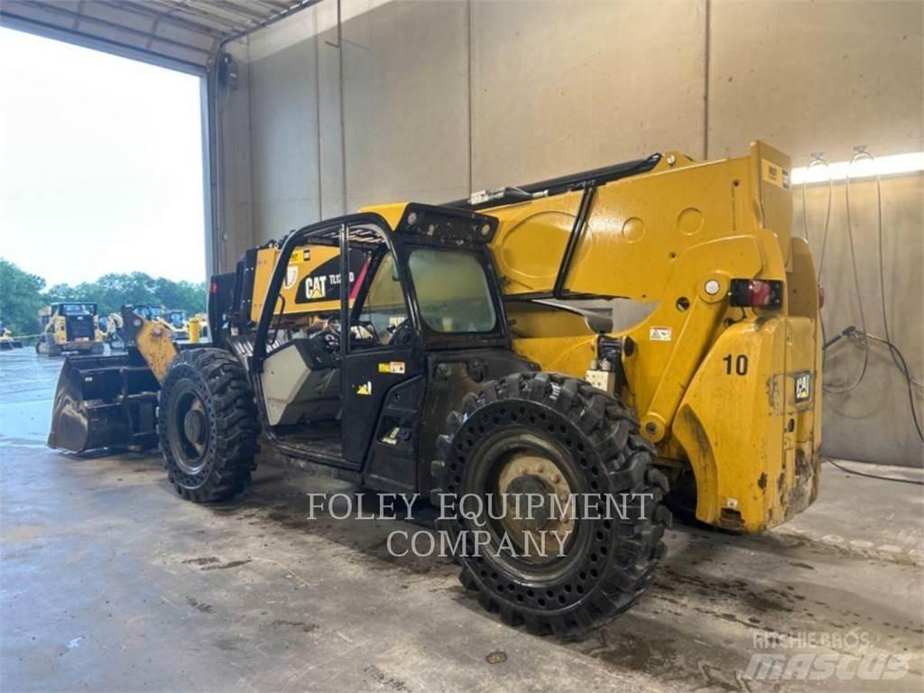 CAT TL1255D Verreikers