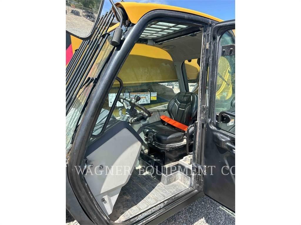 CAT TL1255D Verreikers