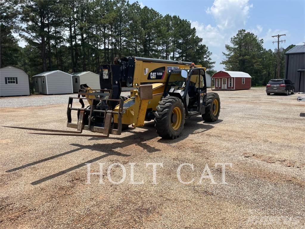 CAT TL1255D Verreikers