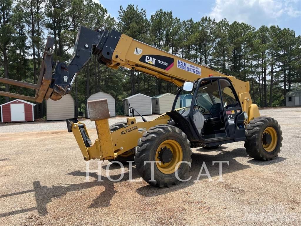 CAT TL1255D Verreikers
