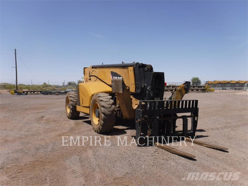 CAT TL1255D Verreikers