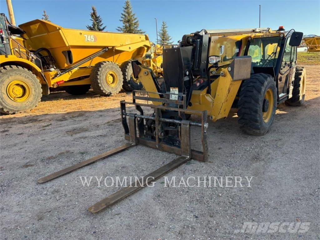 CAT TL1255D Verreikers