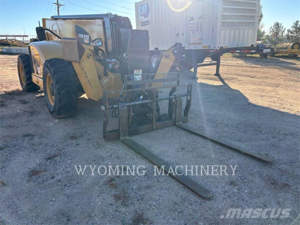 CAT TL1255D Verreikers