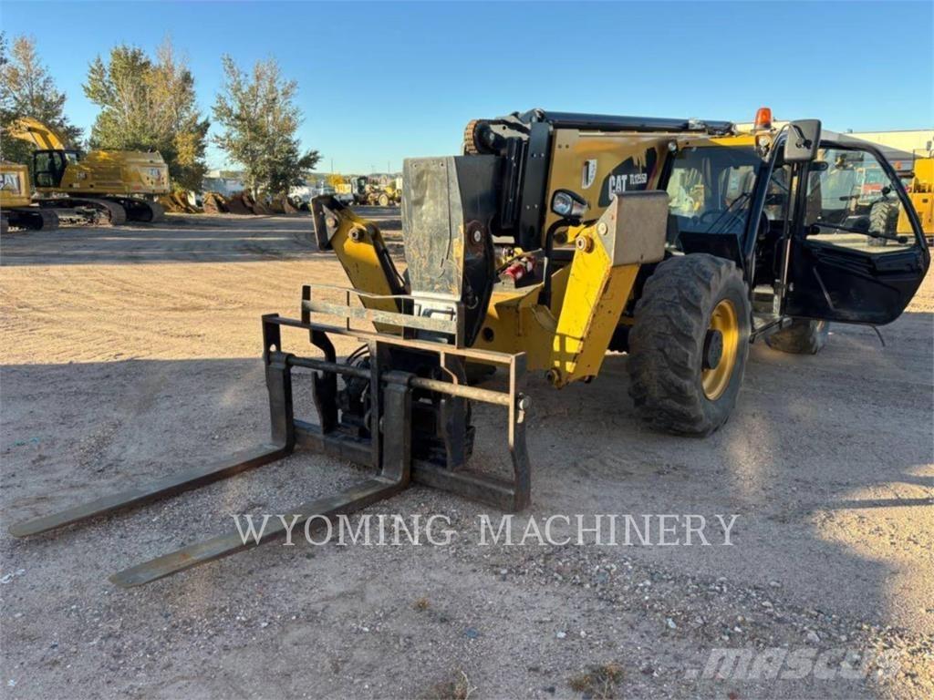 CAT TL1255D Verreikers