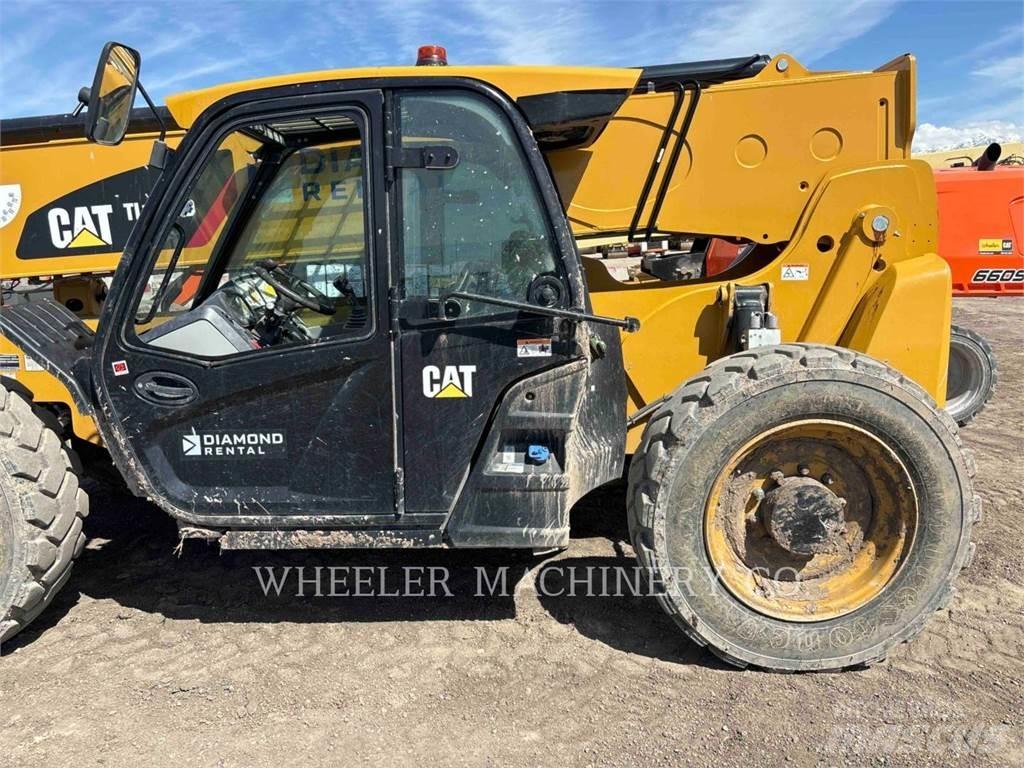 CAT TL1255D CB Verreikers