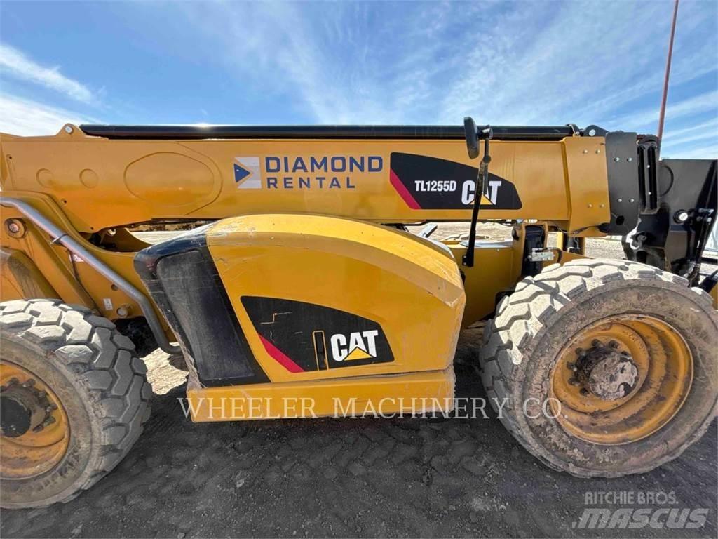 CAT TL1255D CB Verreikers