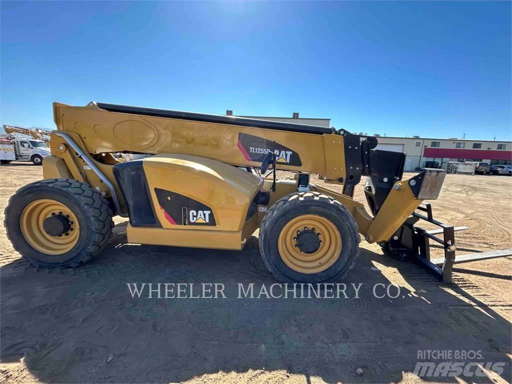 CAT TL1255D CB Verreikers