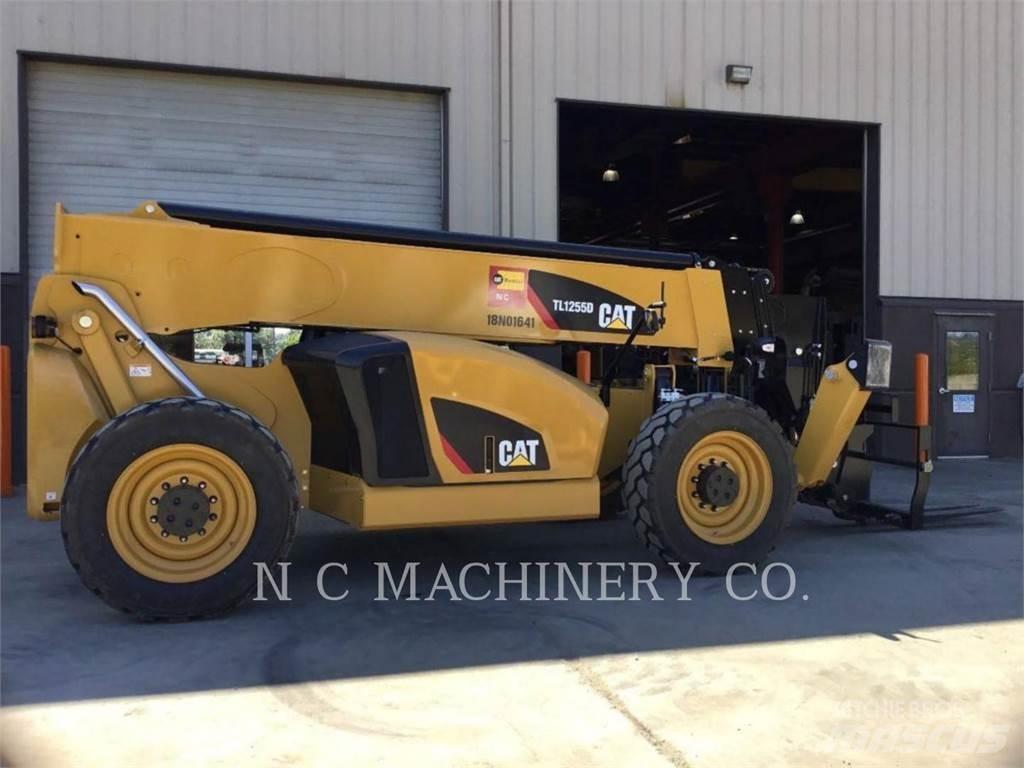 CAT TL1255D CN Verreikers