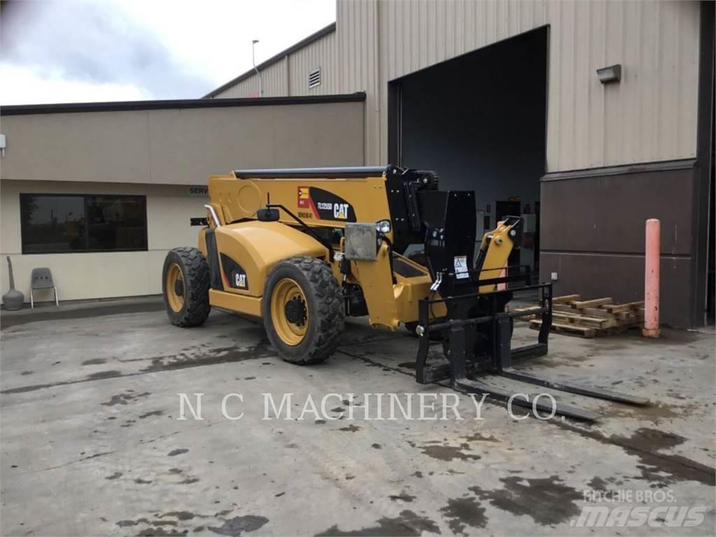 CAT TL1255D CN Verreikers