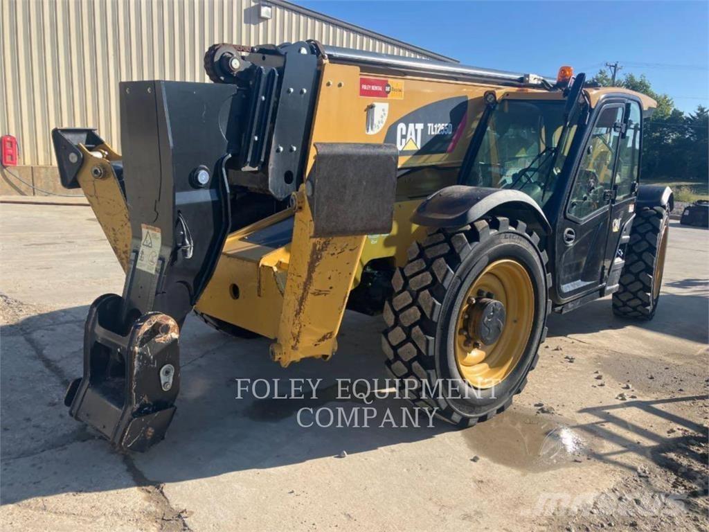 CAT TL1255DC Verreikers