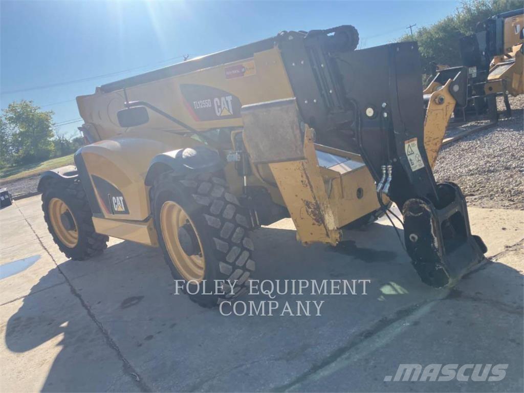 CAT TL1255DC Verreikers