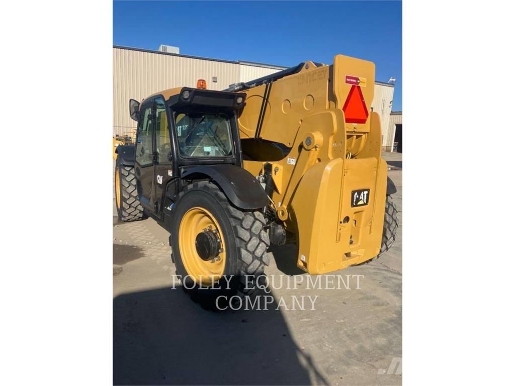 CAT TL1255DC Verreikers
