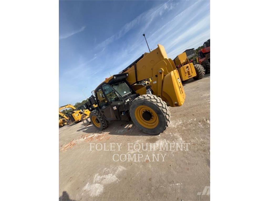 CAT TL1255DC Verreikers