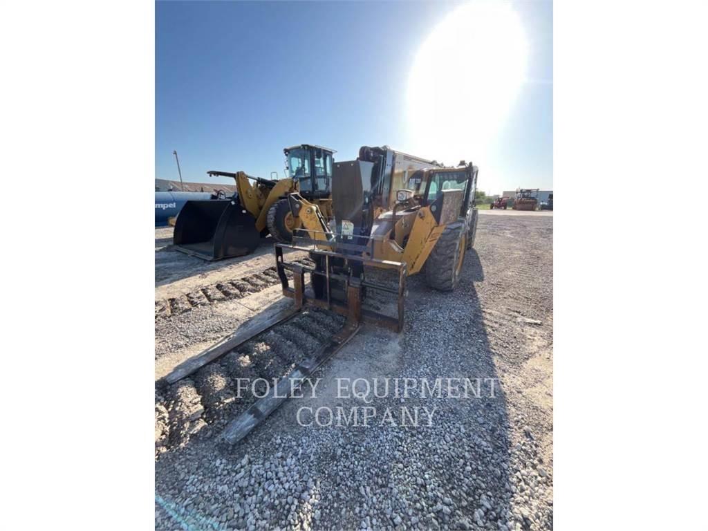 CAT TL1255DC Verreikers