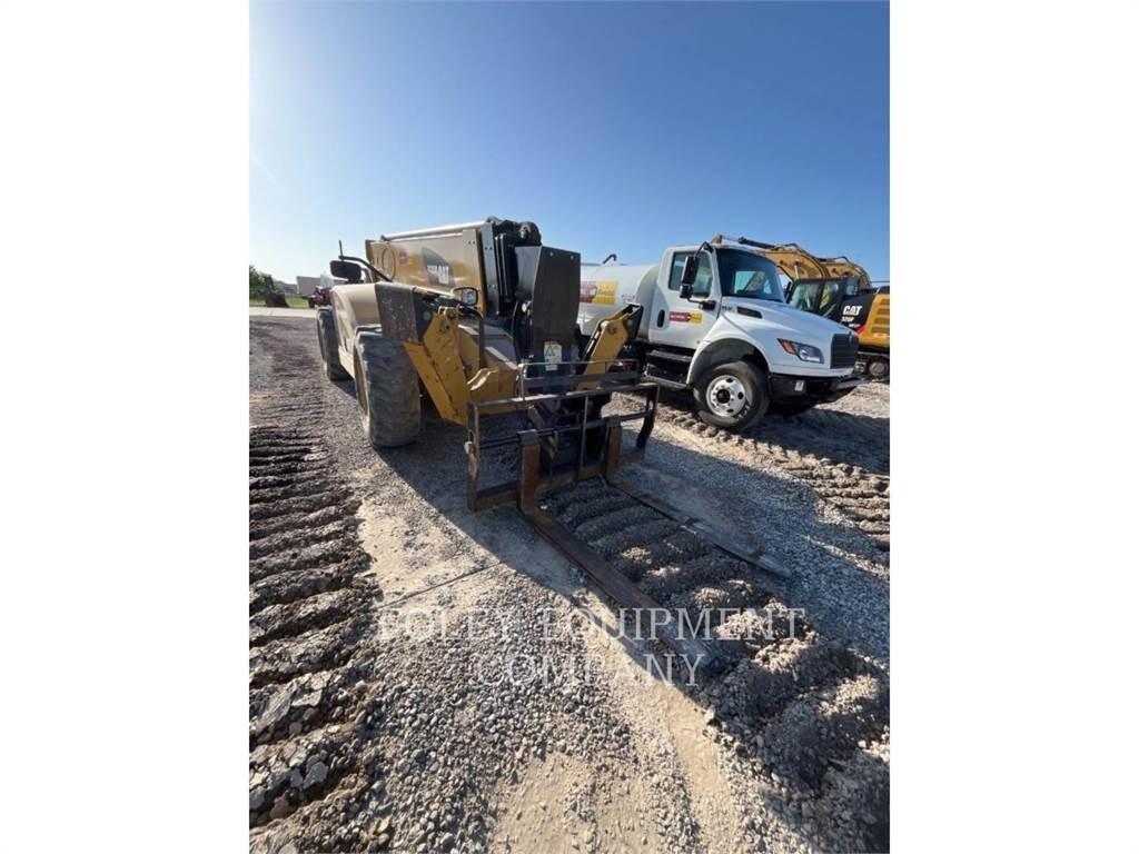 CAT TL1255DC Verreikers