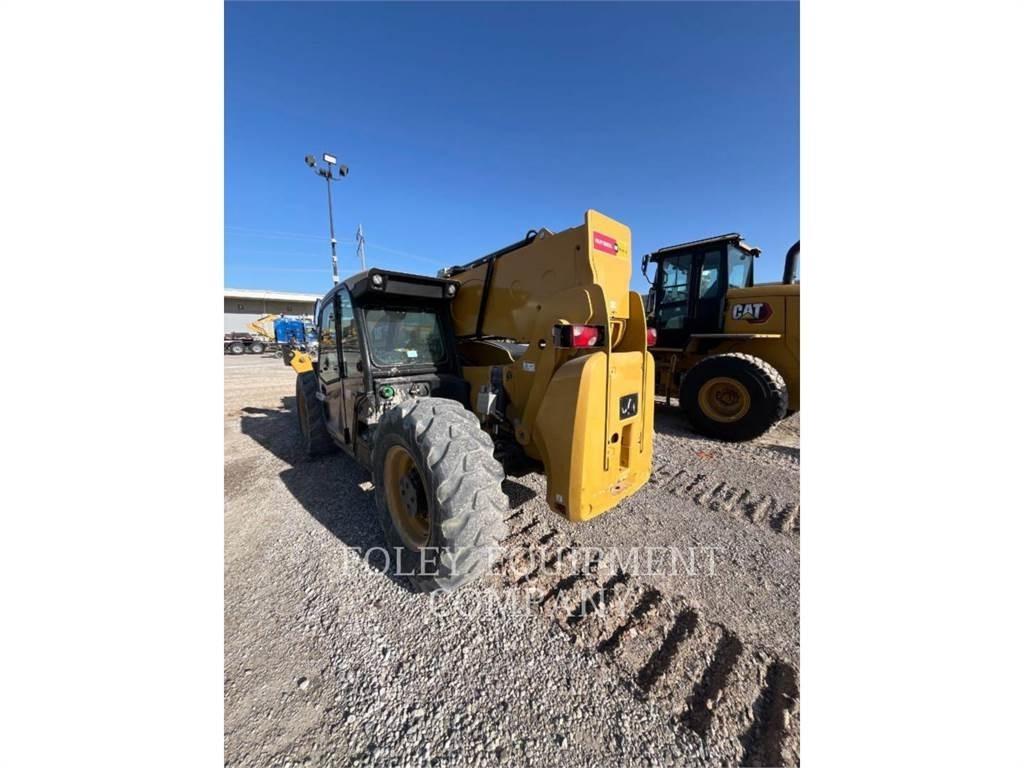 CAT TL1255DC Verreikers