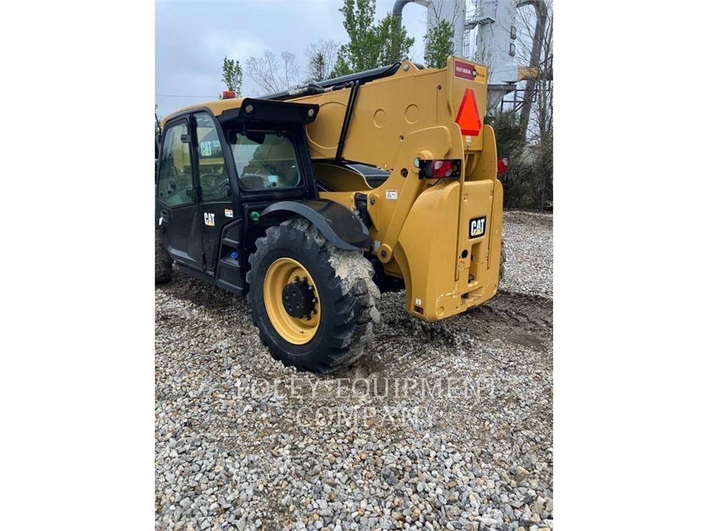 CAT TL1255DC Verreikers