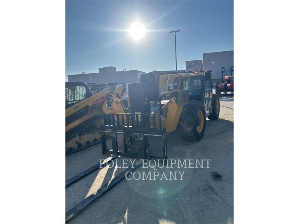 CAT TL1255DC Verreikers