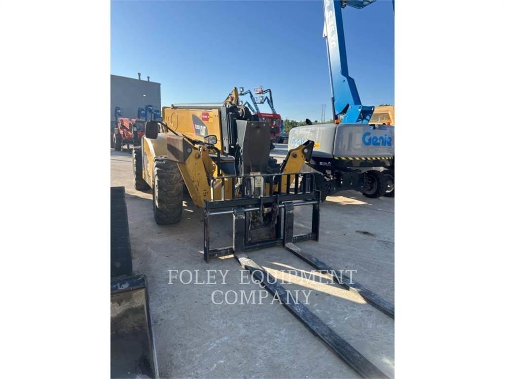 CAT TL1255DC Verreikers