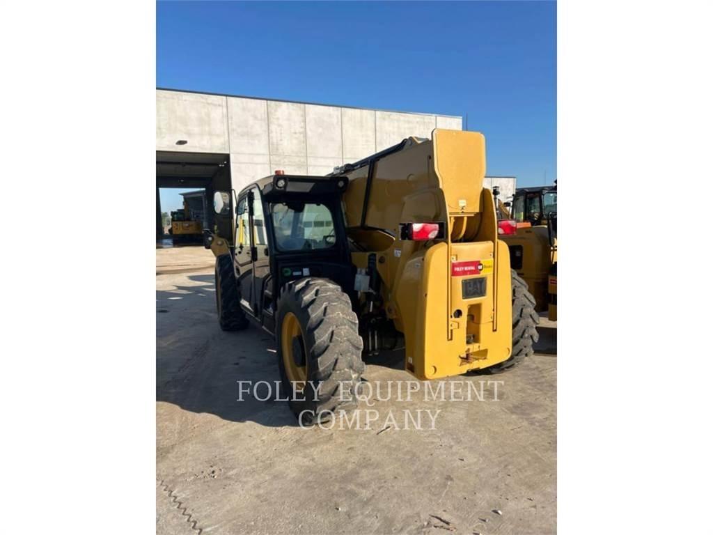 CAT TL1255DC Verreikers