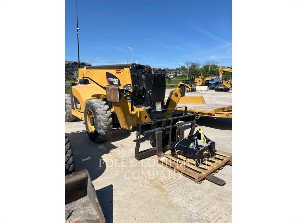 CAT TL1255DC Verreikers