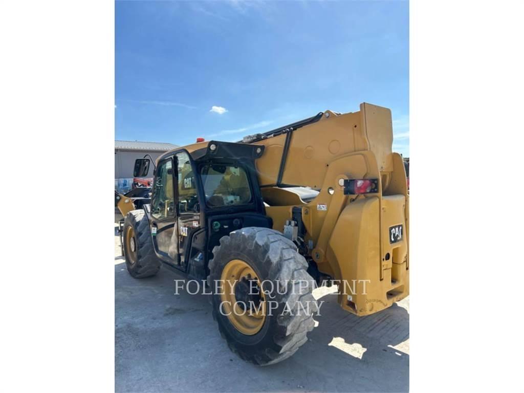 CAT TL1255DC Verreikers
