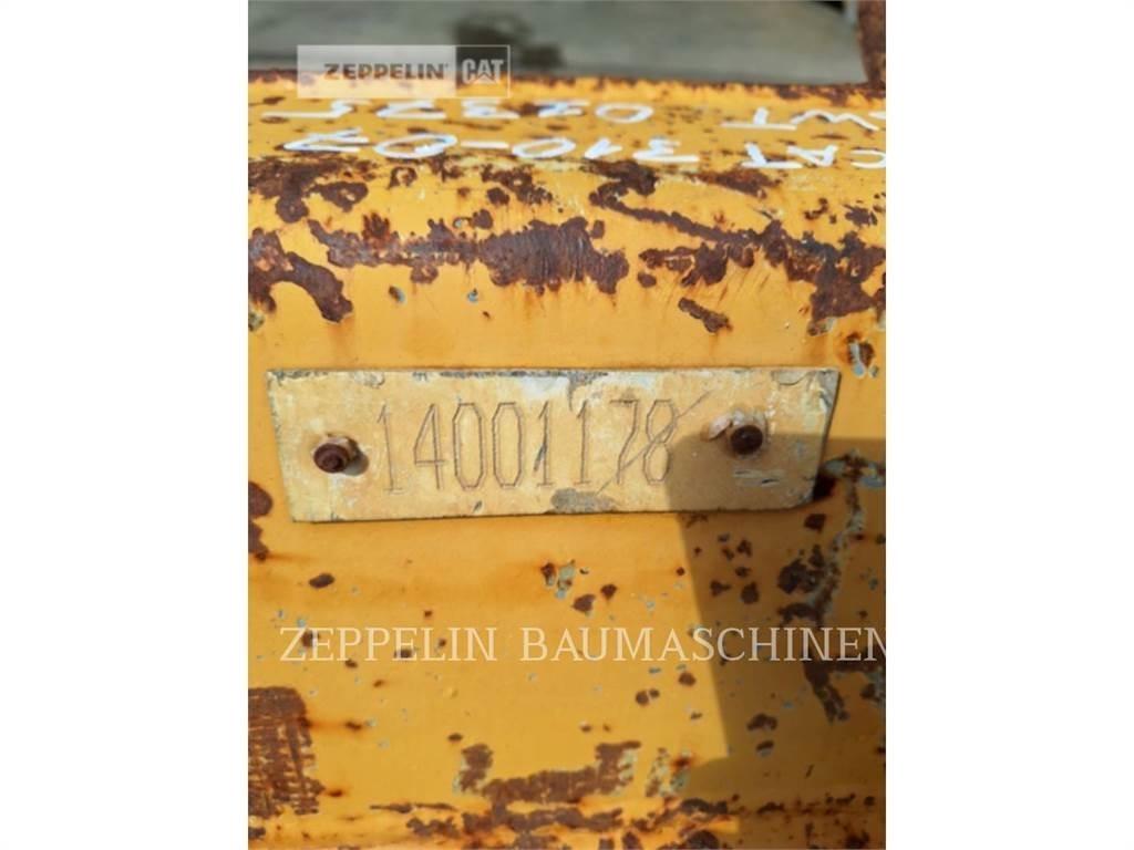 CAT TL600 CW10 Bakken