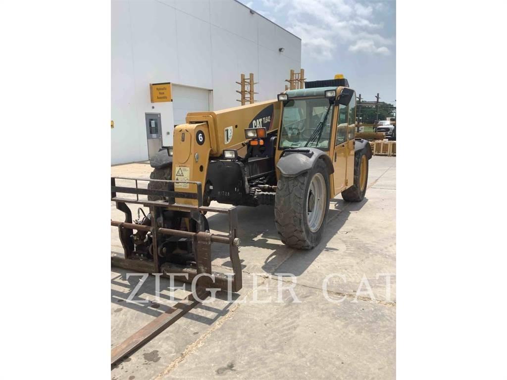 CAT TL642 Verreikers