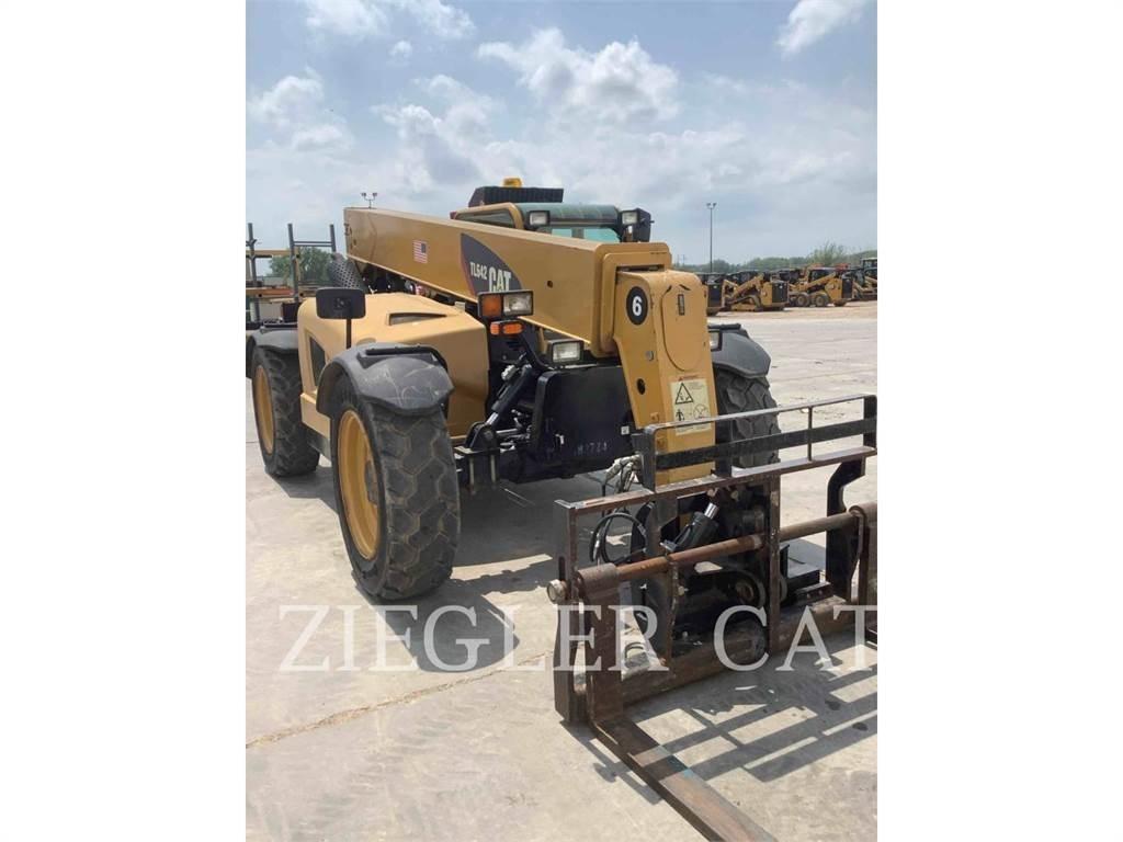 CAT TL642 Verreikers