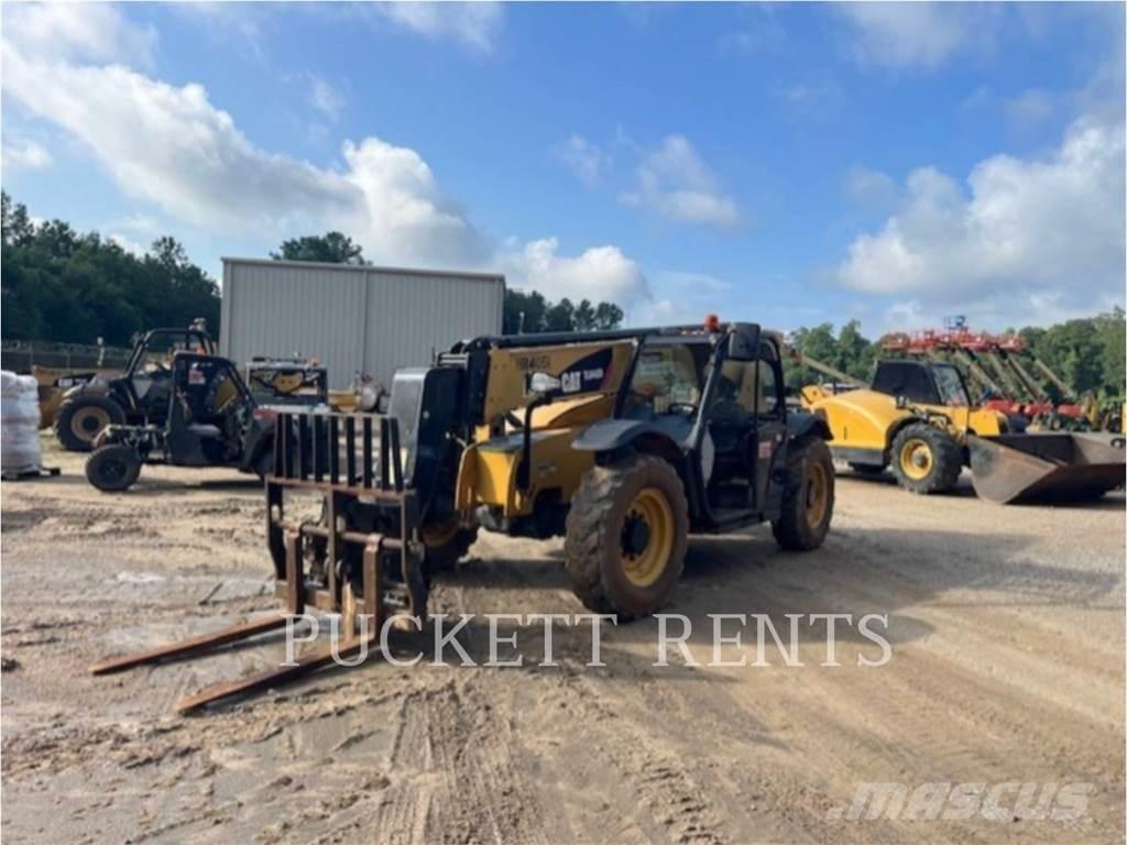 CAT TL642D Verreikers