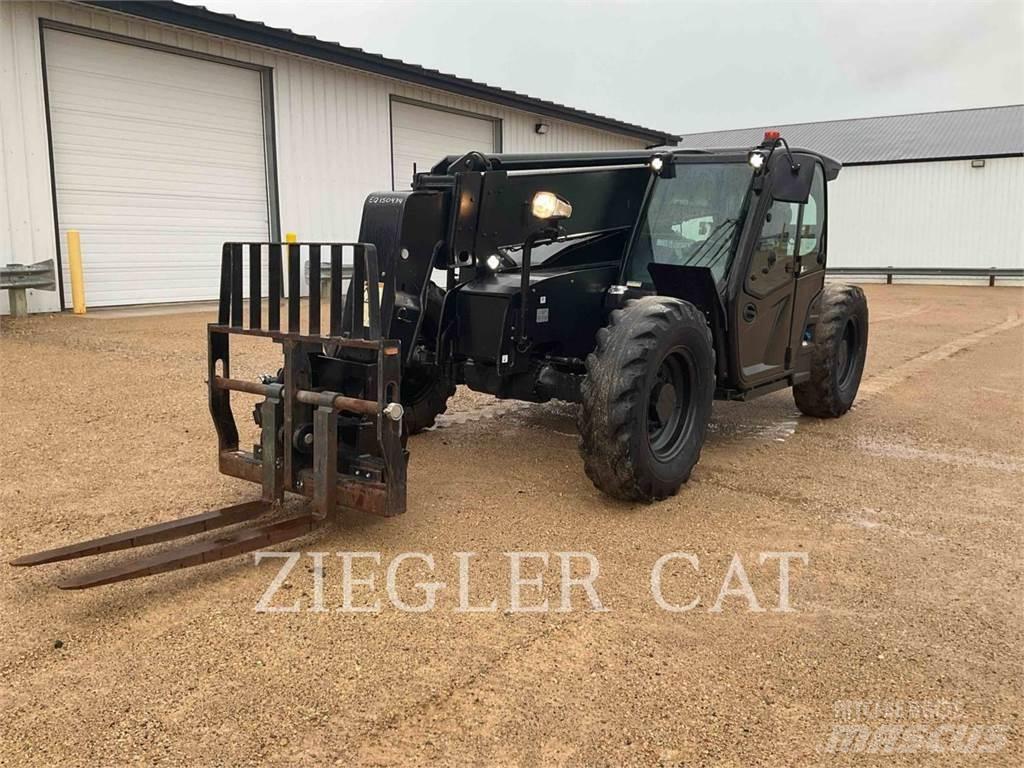 CAT TL642D Verreikers