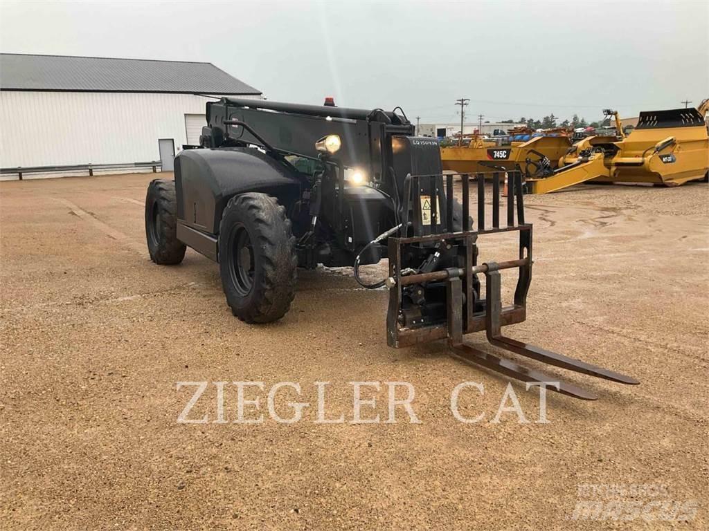 CAT TL642D Verreikers
