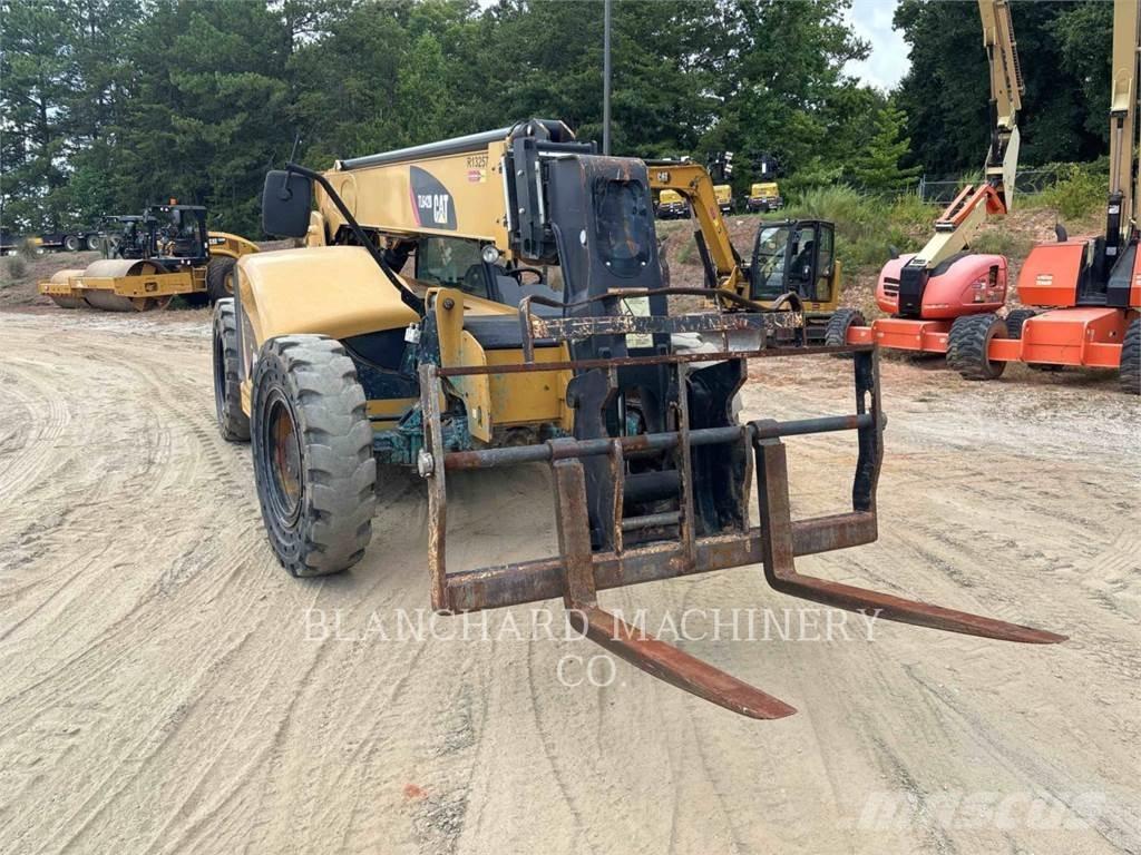 CAT TL642D Verreikers