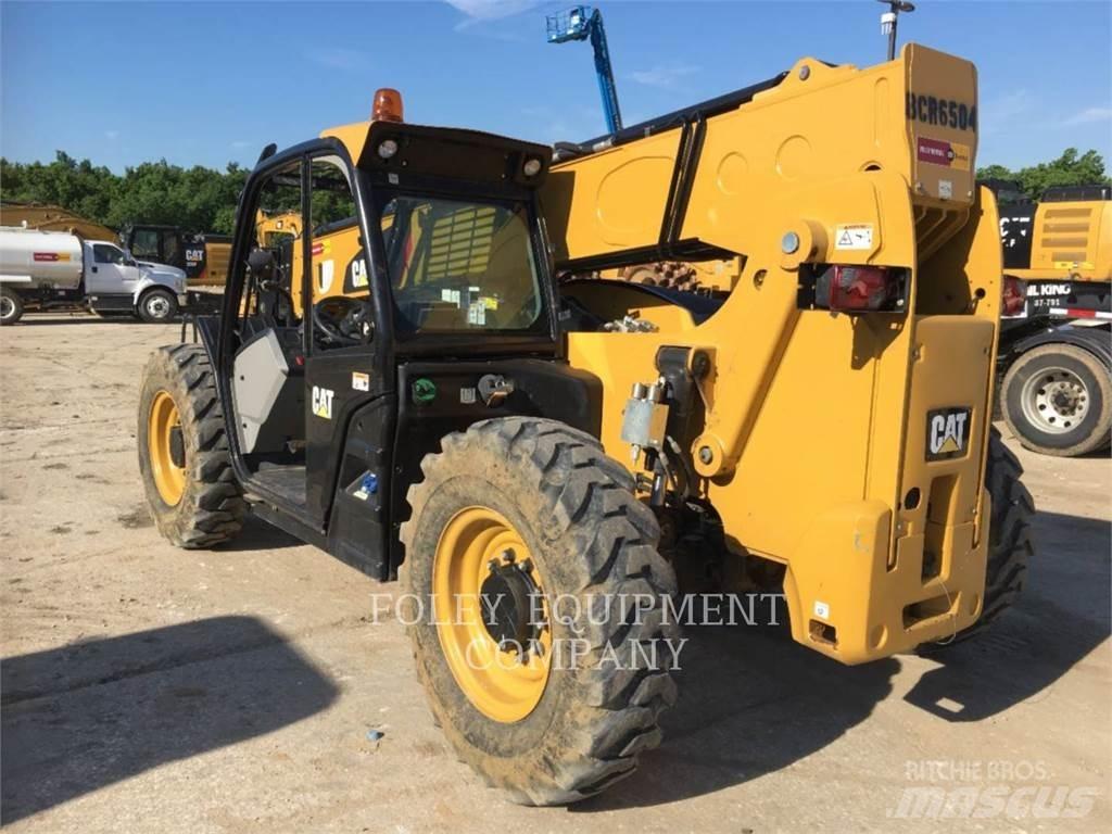 CAT TL642D Verreikers