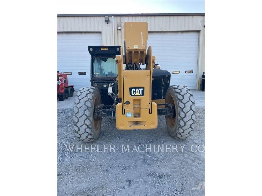 CAT TL642D CB Verreikers