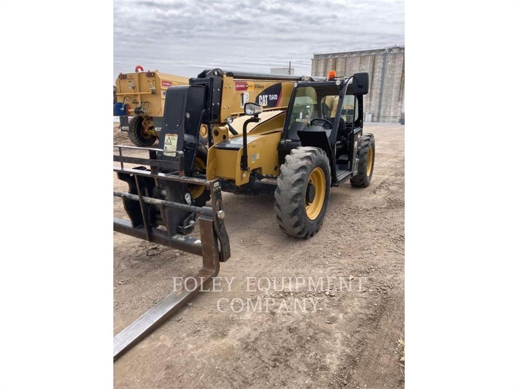 CAT TL642DO Verreikers