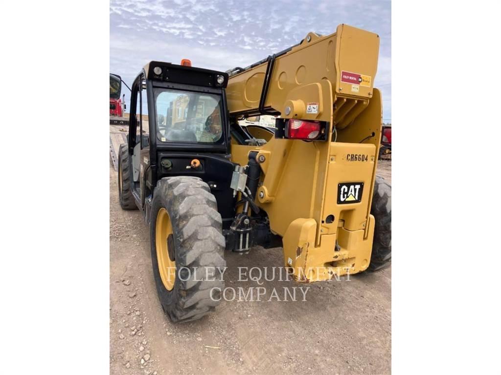 CAT TL642DO Verreikers