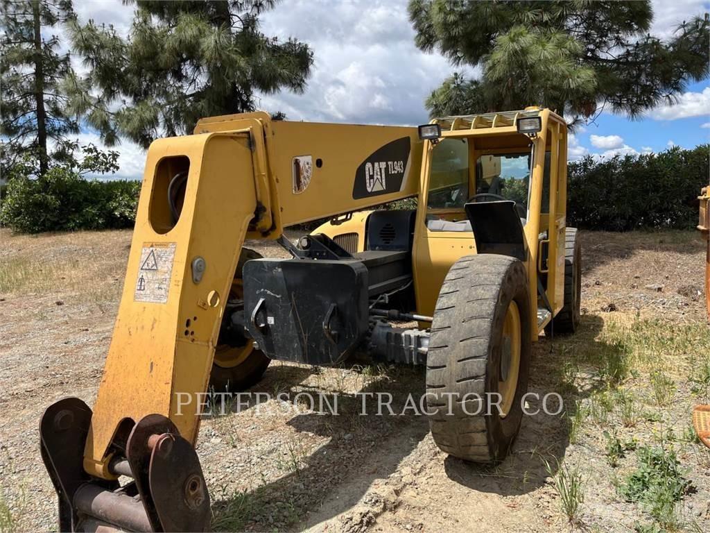CAT TL943 Verreikers