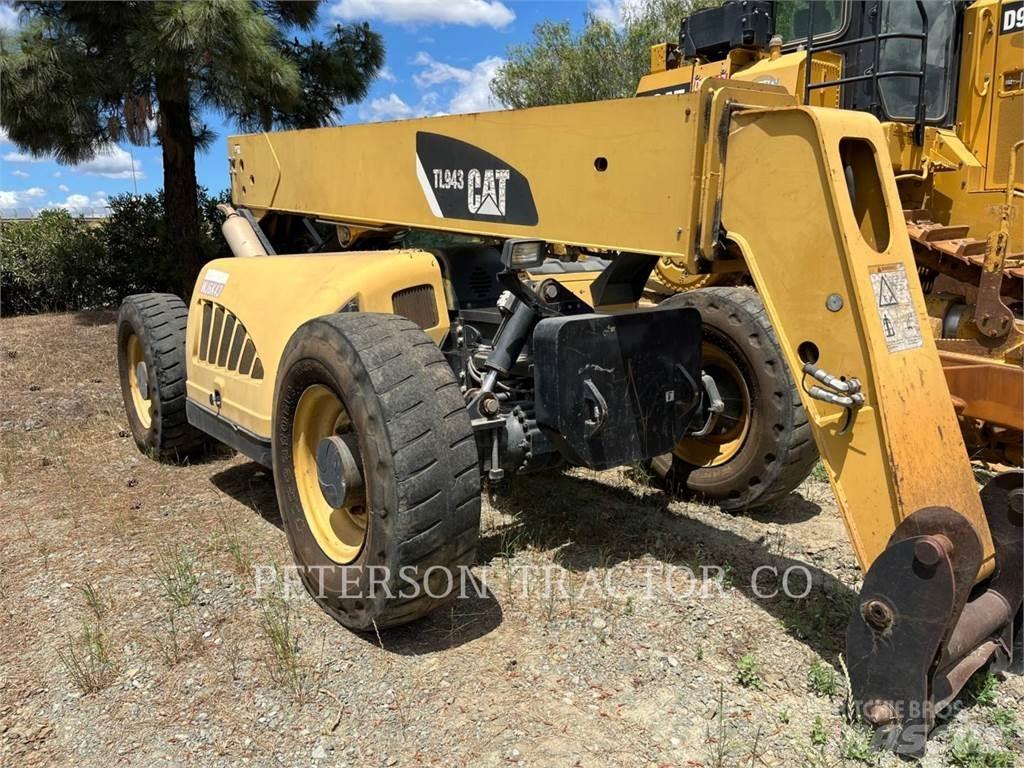 CAT TL943 Verreikers