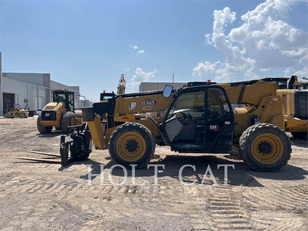 CAT TL943 Verreikers