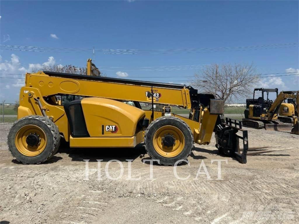 CAT TL943 Verreikers