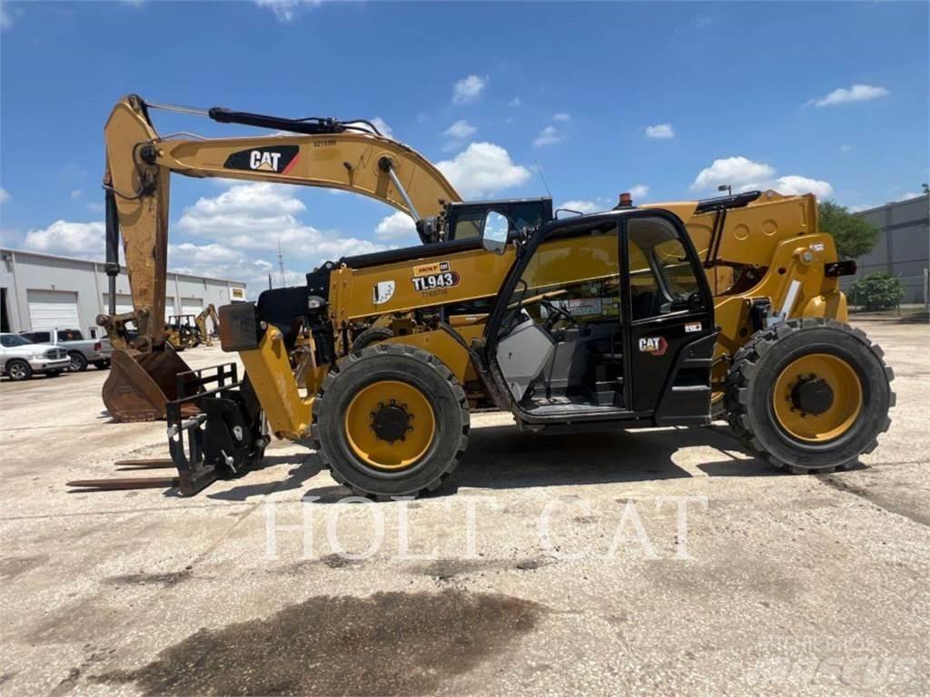 CAT TL943 Wielladers