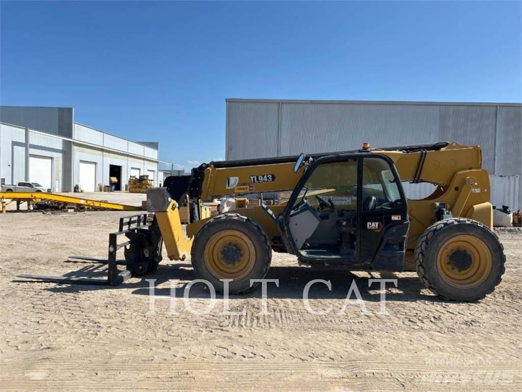 CAT TL943 Verreikers